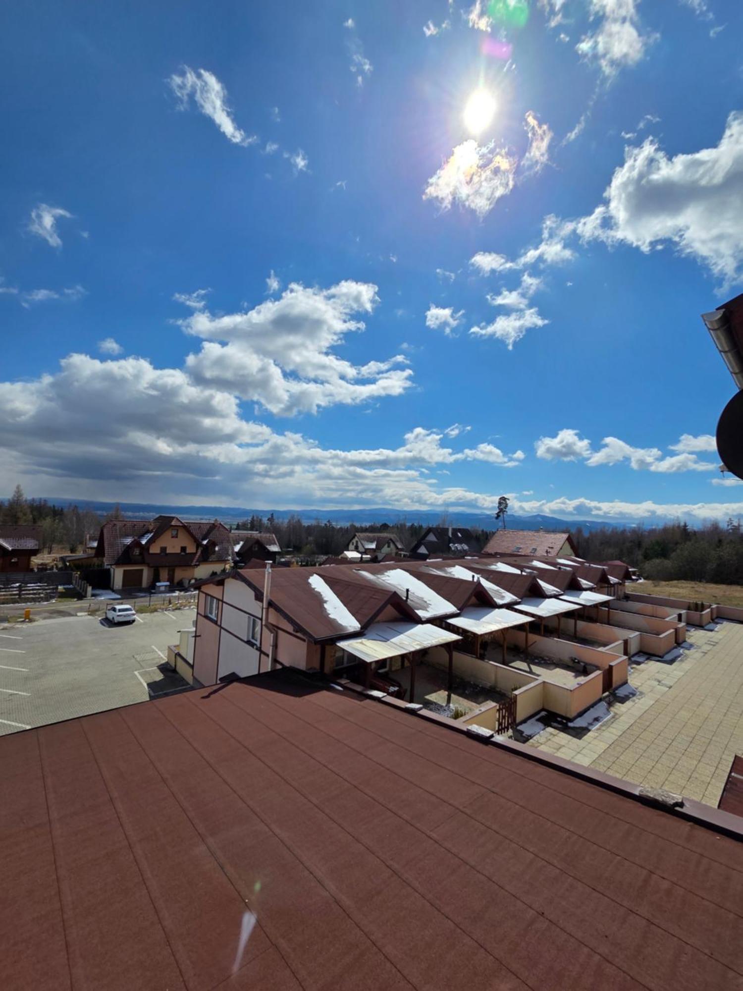 Apartment High Tatras Wielki Sławków Zewnętrze zdjęcie