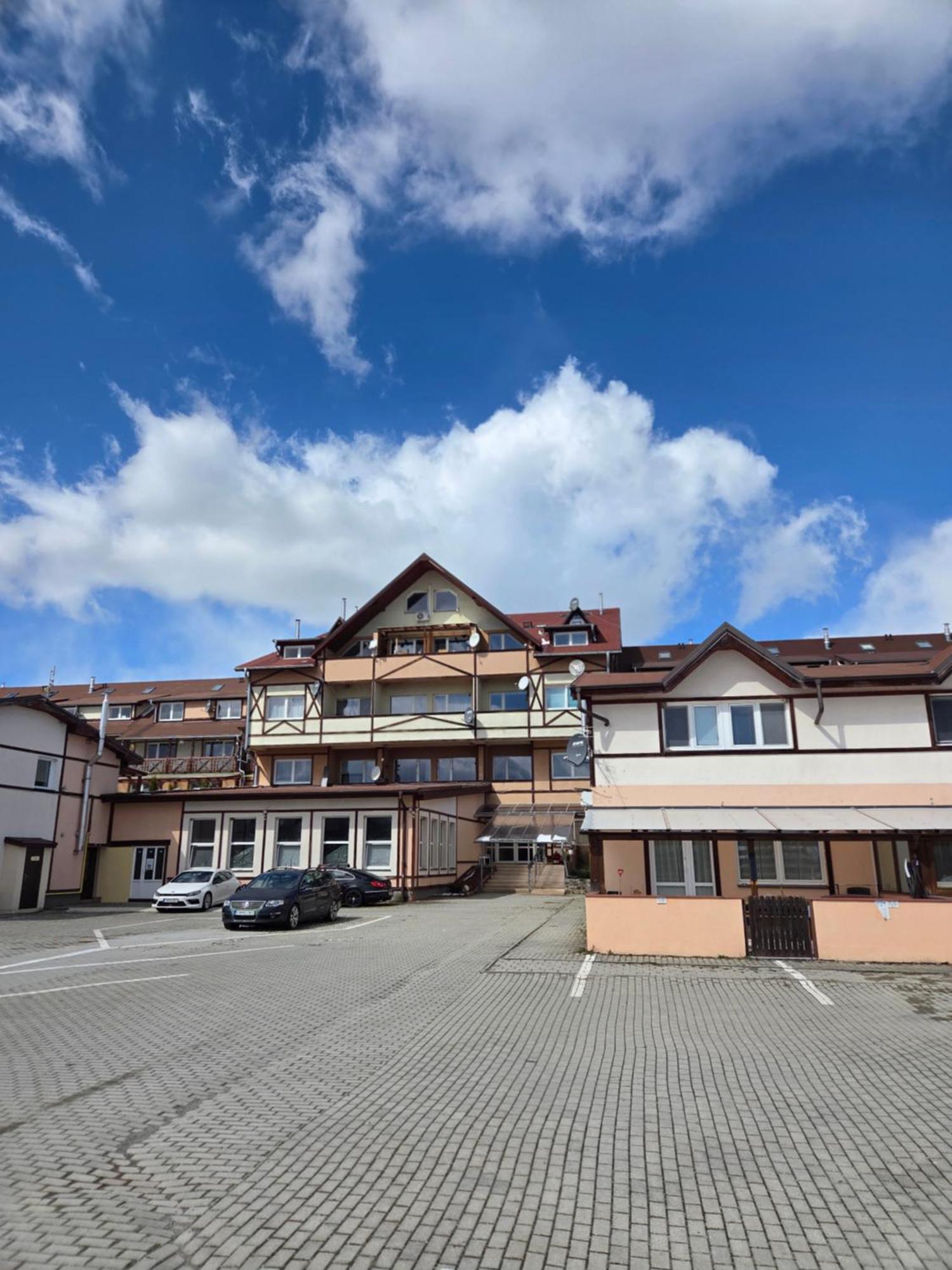 Apartment High Tatras Wielki Sławków Zewnętrze zdjęcie