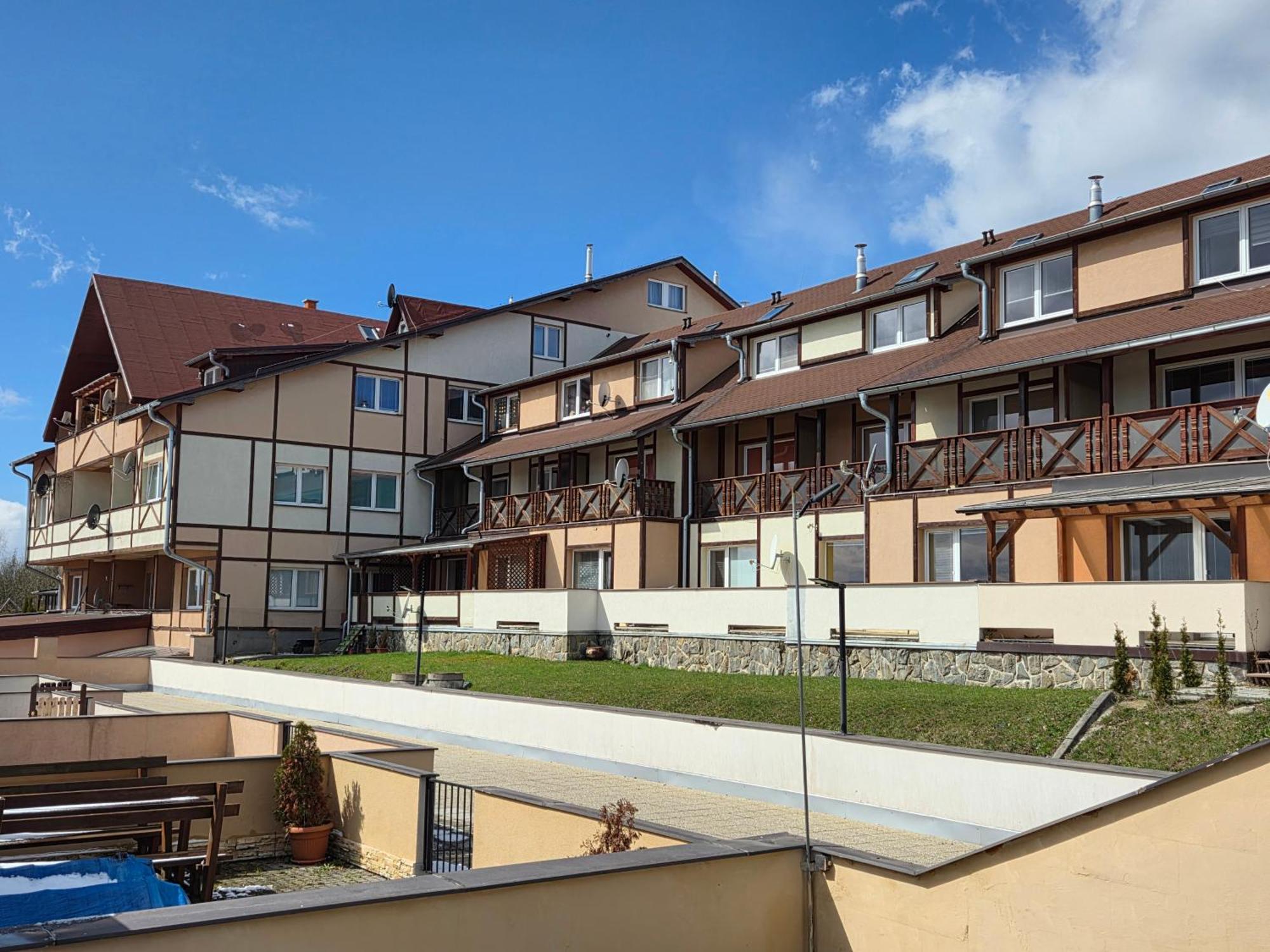 Apartment High Tatras Wielki Sławków Zewnętrze zdjęcie