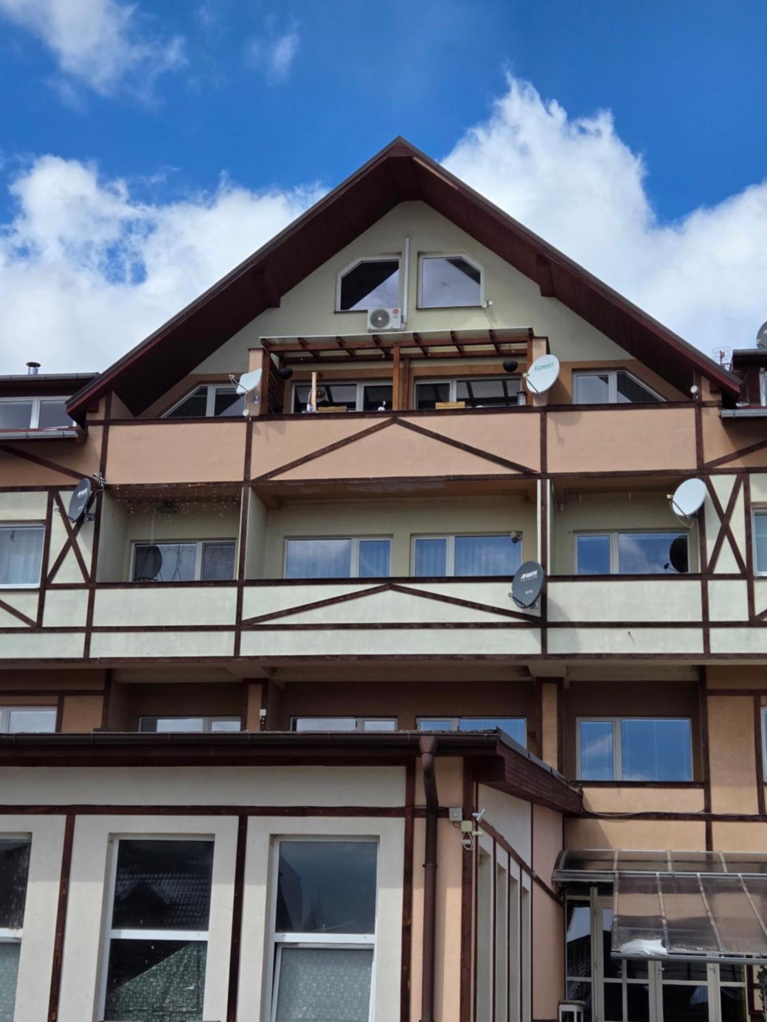 Apartment High Tatras Wielki Sławków Zewnętrze zdjęcie