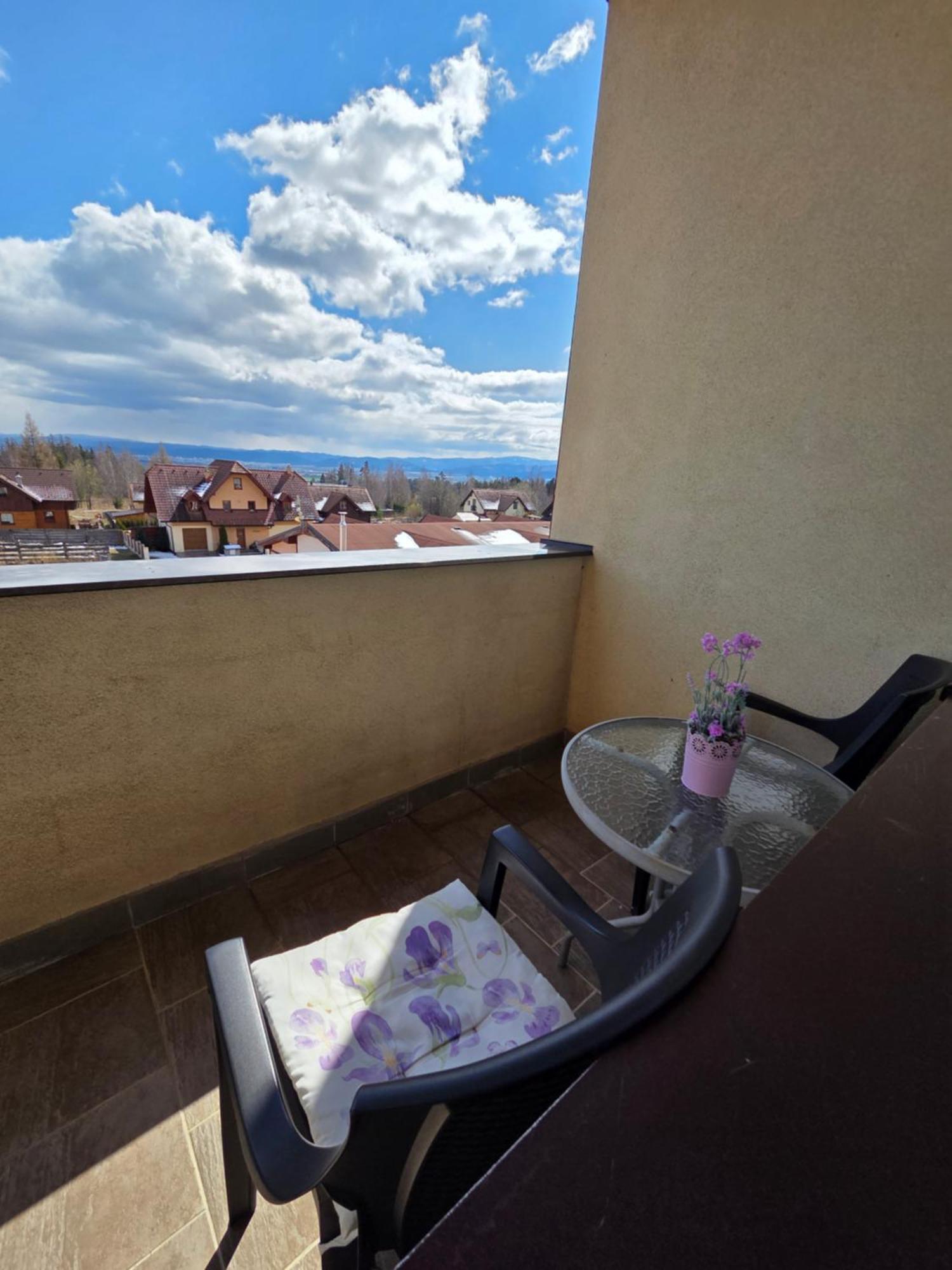 Apartment High Tatras Wielki Sławków Zewnętrze zdjęcie