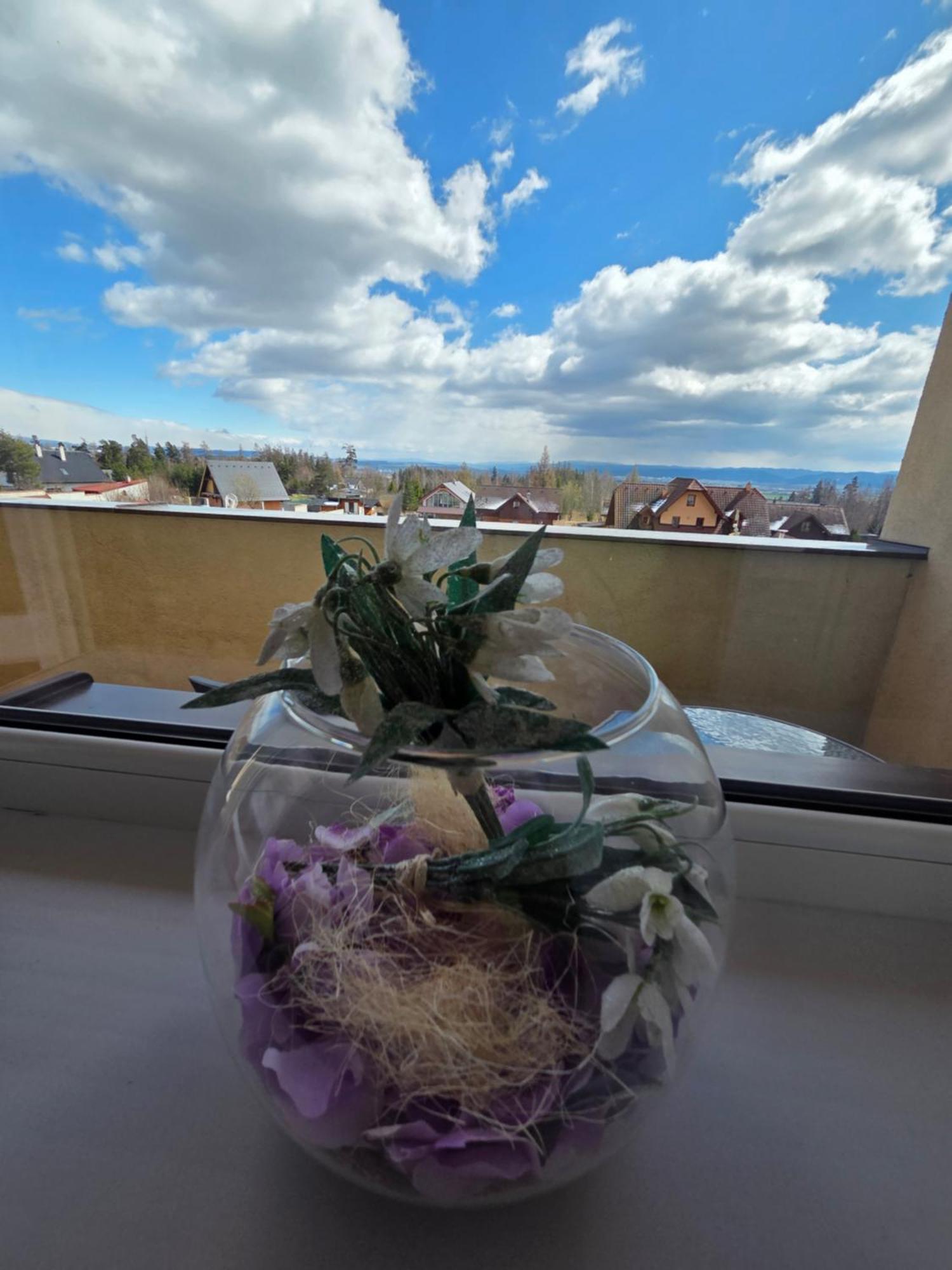 Apartment High Tatras Wielki Sławków Zewnętrze zdjęcie