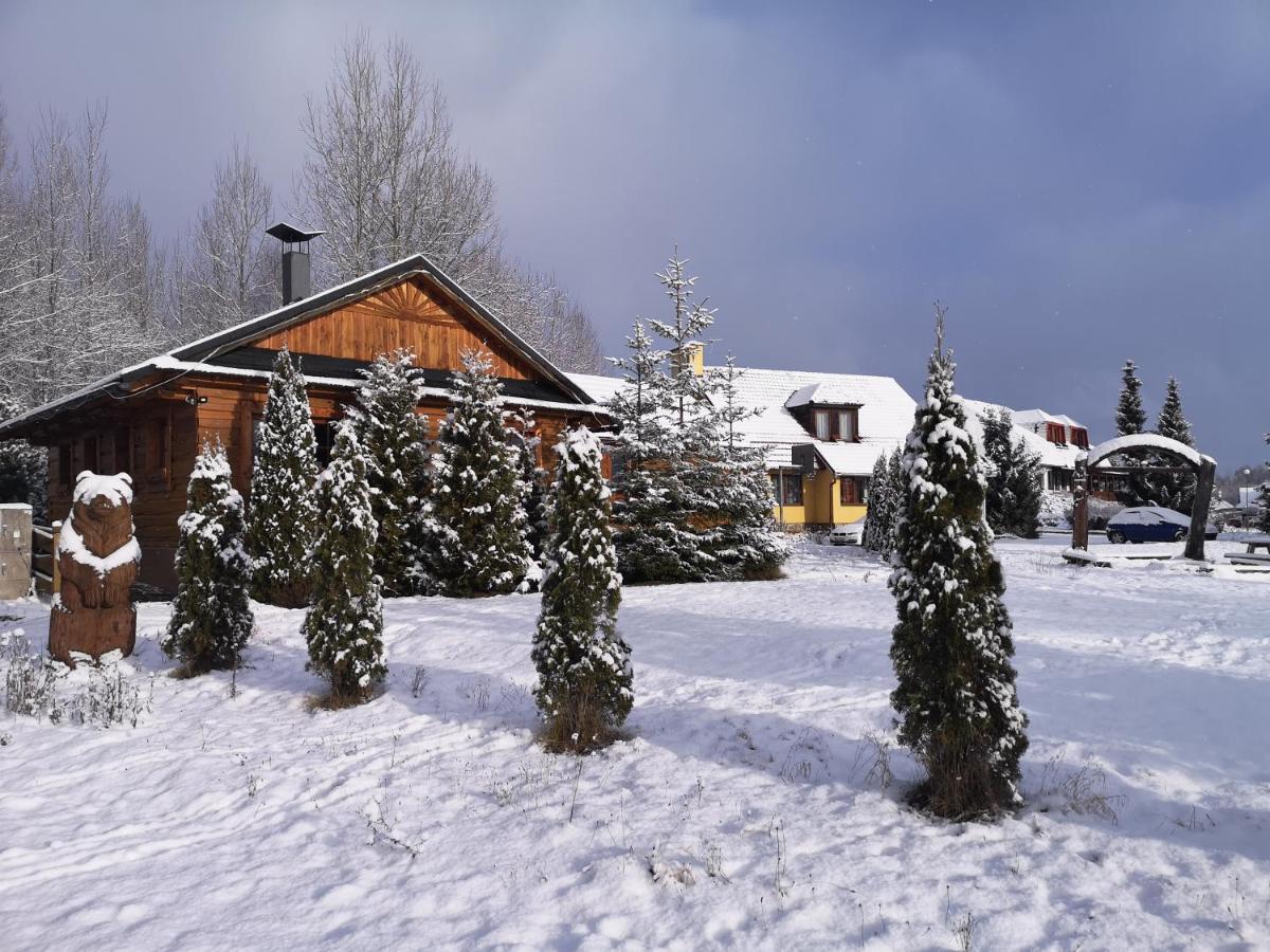 Apartment High Tatras Wielki Sławków Zewnętrze zdjęcie